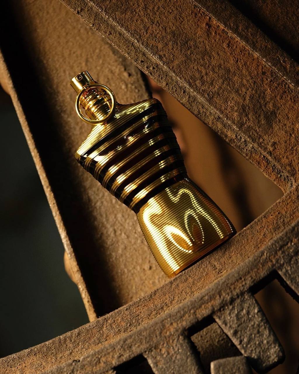 Le Male Elixir Jean Paul Gaultier