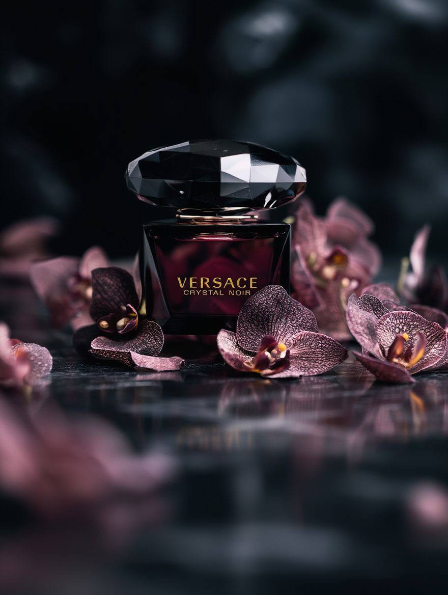 Versace Crystal Noir