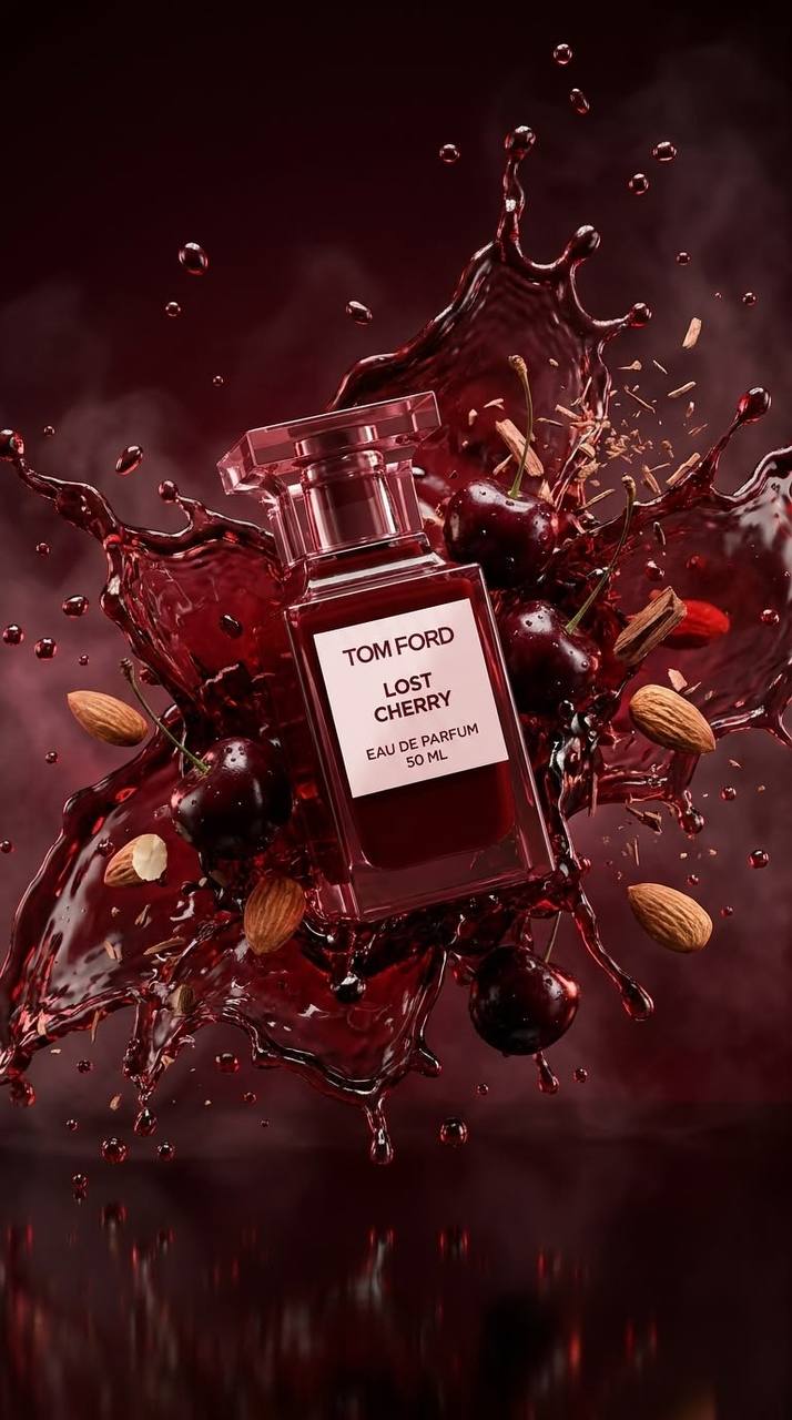 Tom Ford Lost Cherry