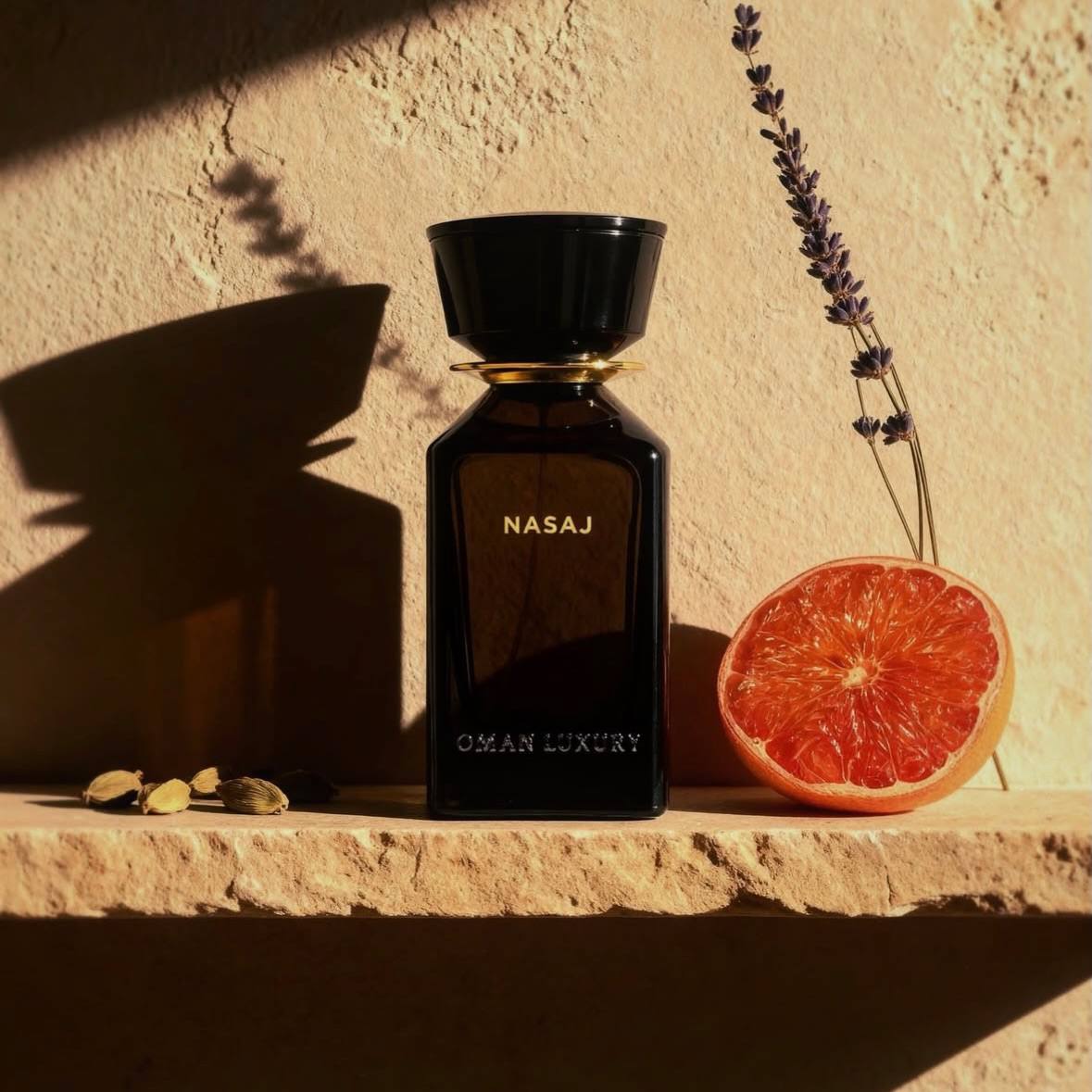 Oman Luxury Nasaj