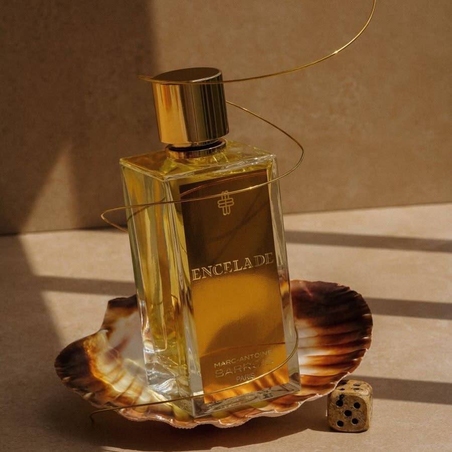 Marc-Antoine Barrois Encelade