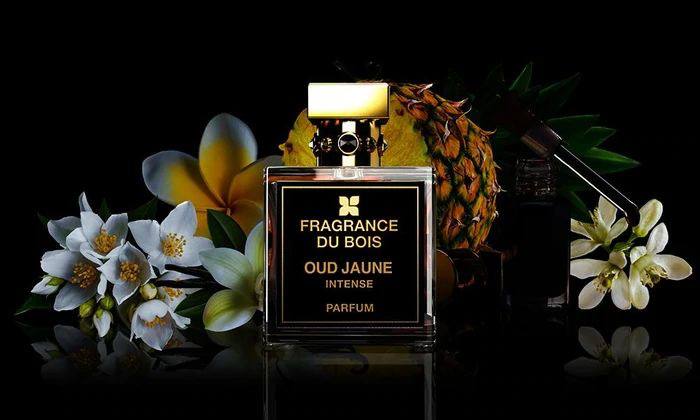 Fragrance Du Bois Oud Jaune Intense