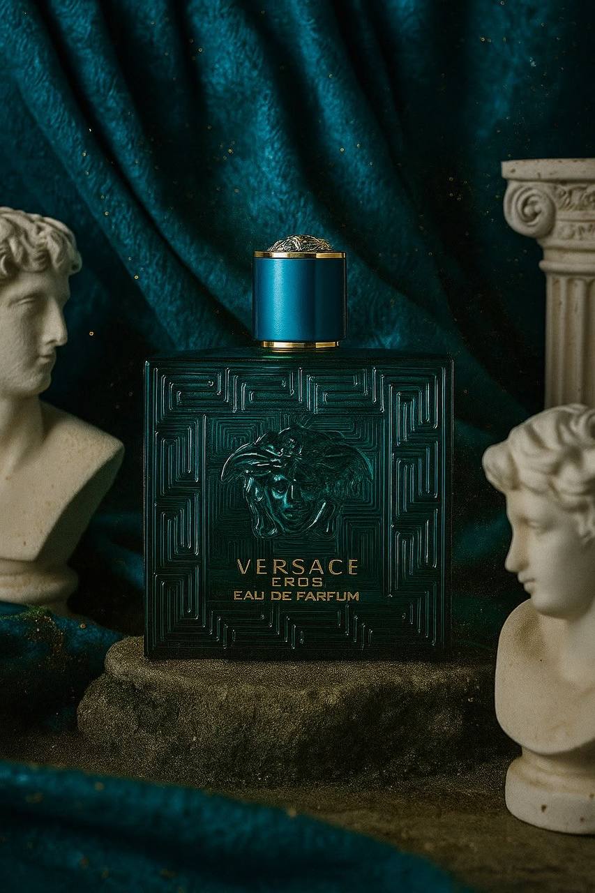 Versace Eros Eau de Parfum