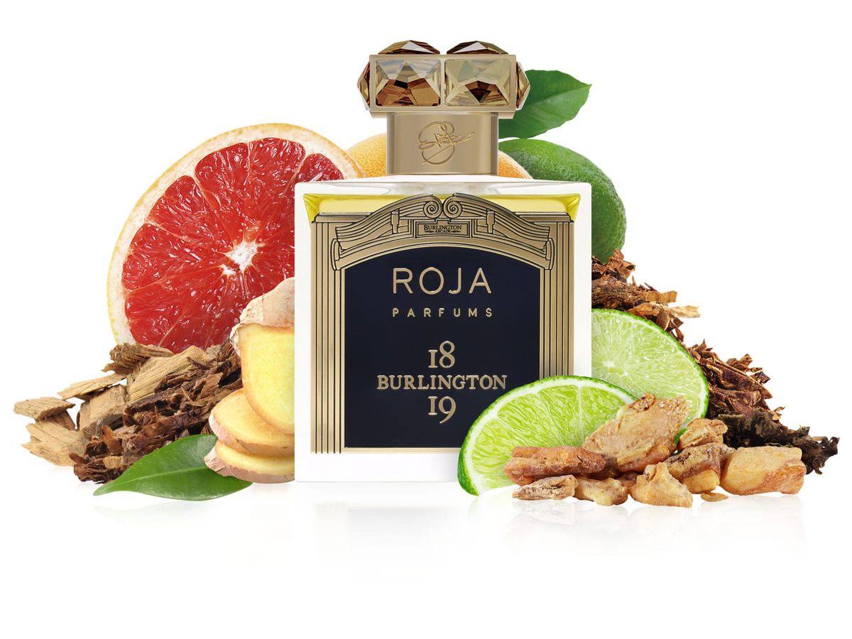 Roja Parfums Burlington 1819 view 2