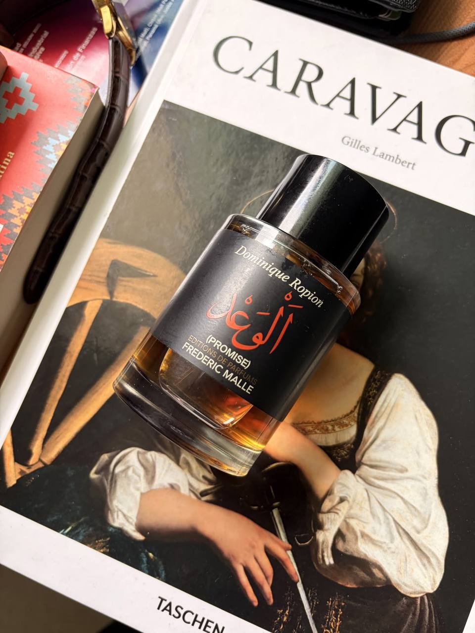 Promise Frederic Malle