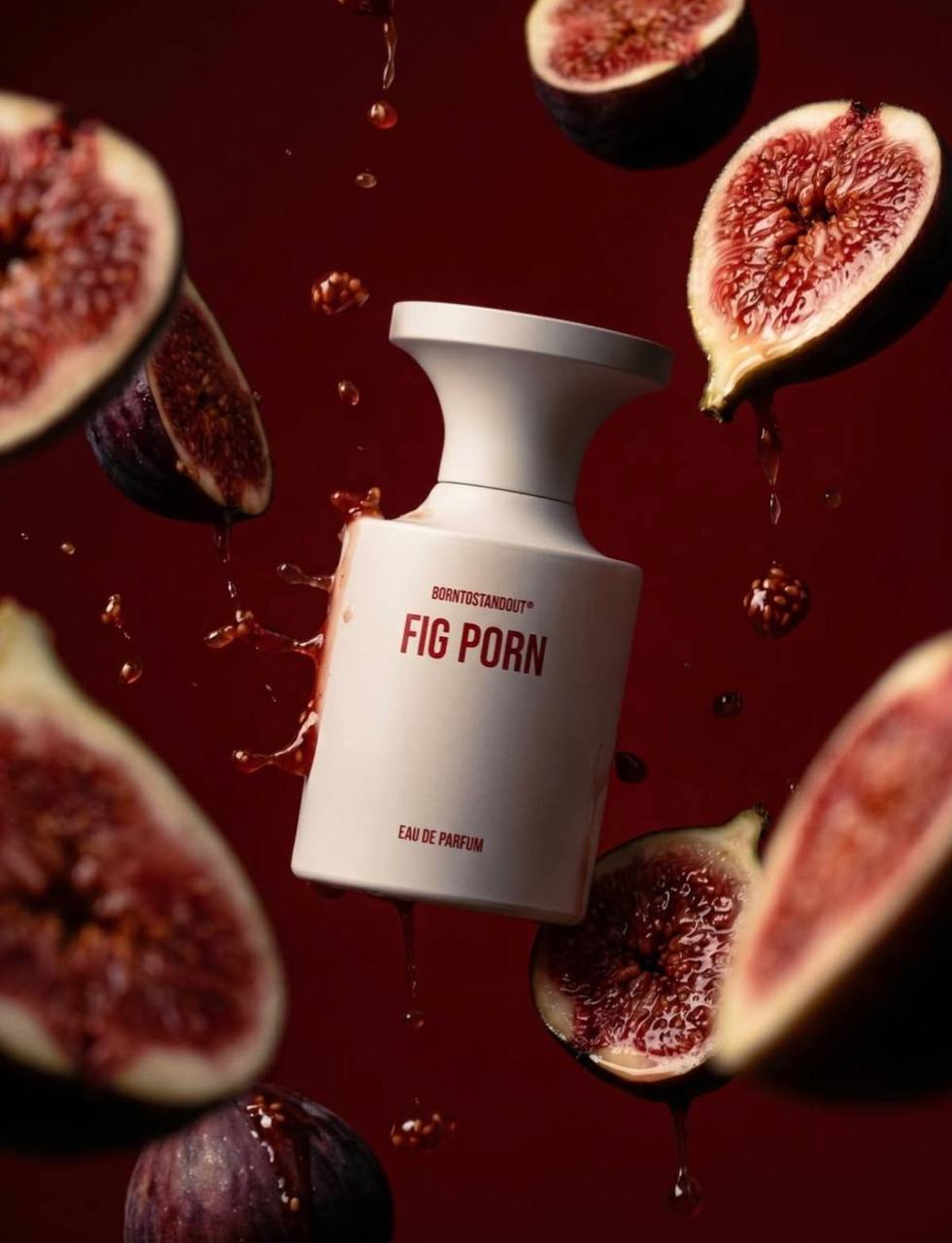 BORNTOSTANDOUT Fig Porn
