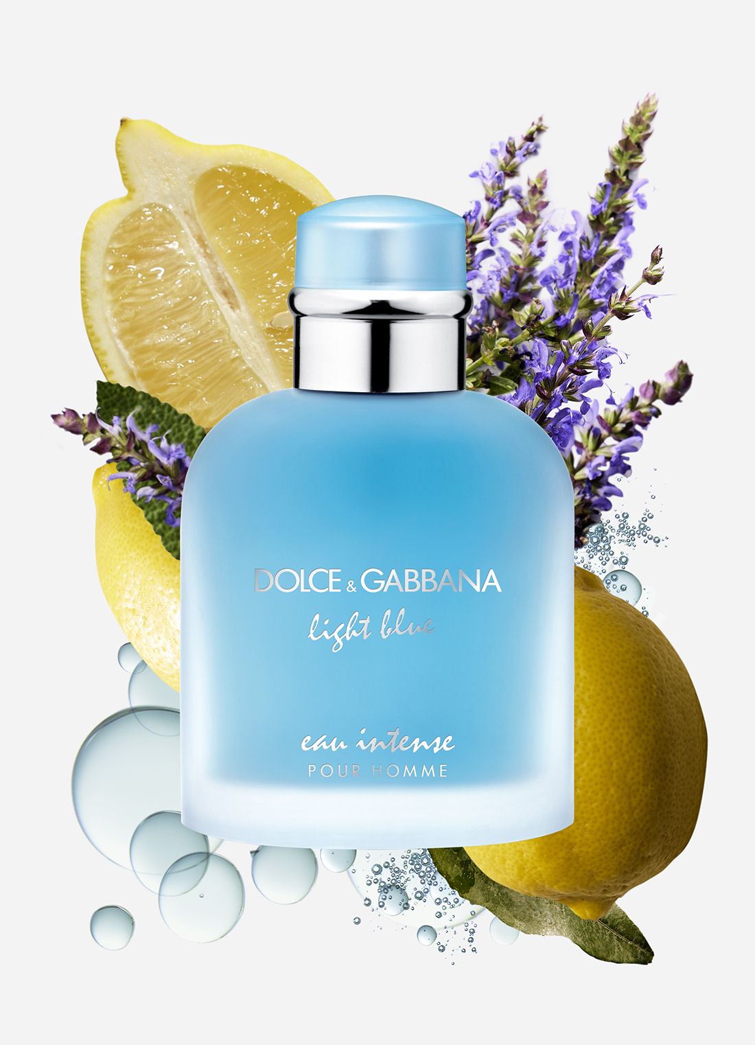 Light Blue Eau Intense Dolce&Gabbana