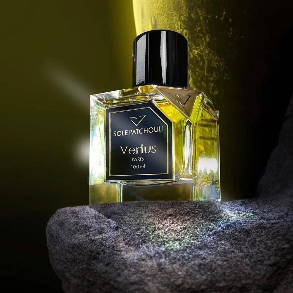 Vertus Sole Patchouli