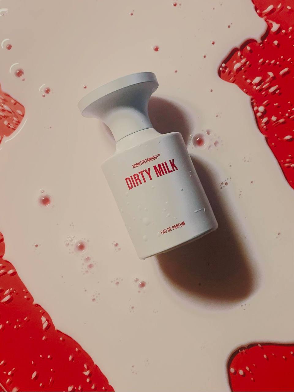 BORNTOSTANDOUT Dirty Milk