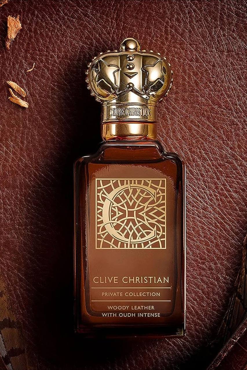 Clive Christian C Woody Leather