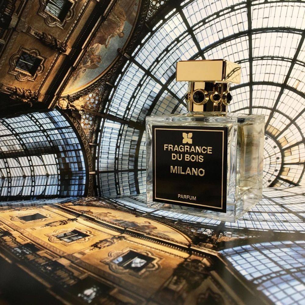 Fragrance Du Bois Milano
