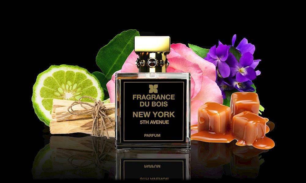 Fragrance Du Bois New York 5th Avenue