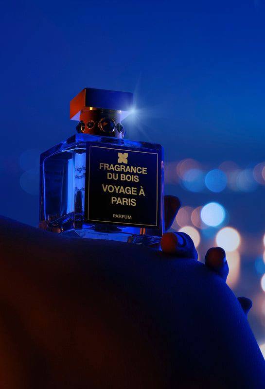 Fragrance Du Bois Voyage A Paris