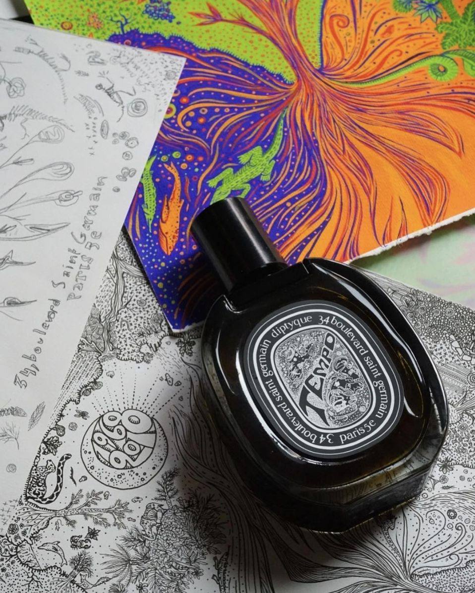Diptyque Tempo