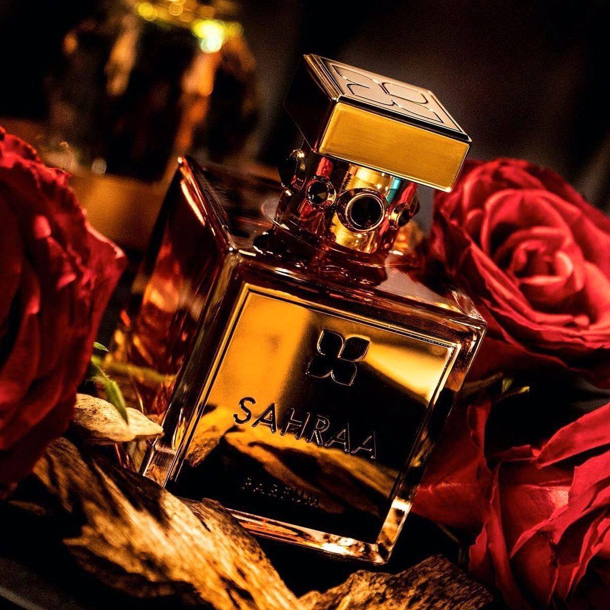 Fragrance Du Bois Sahraa