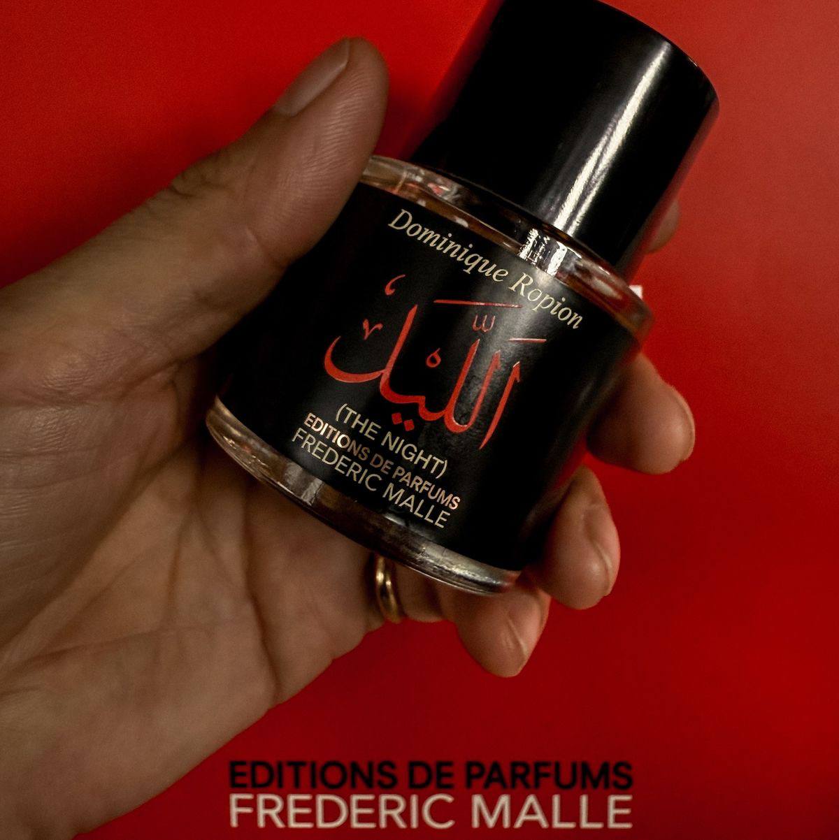 The Night Frederic Malle