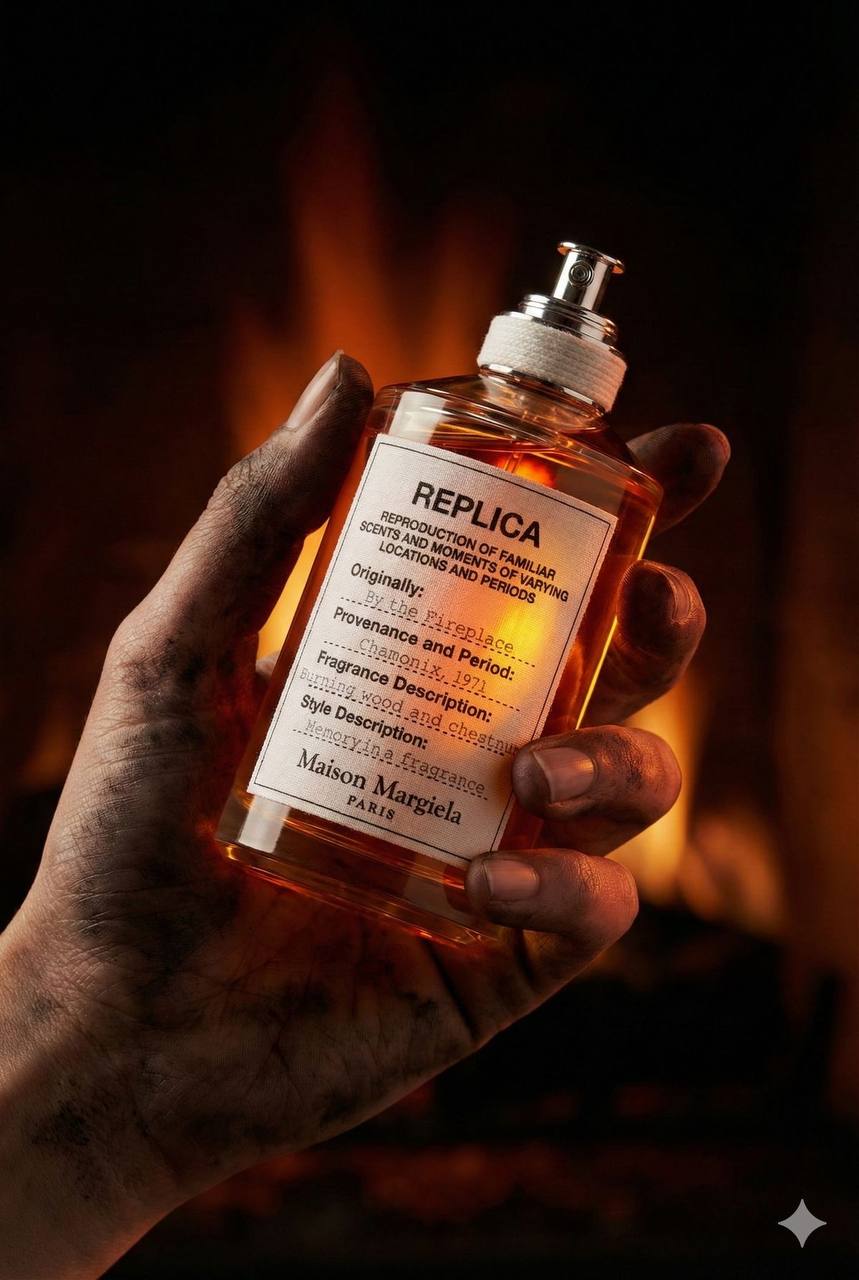 Maison Margiela Replica By the Fireplace