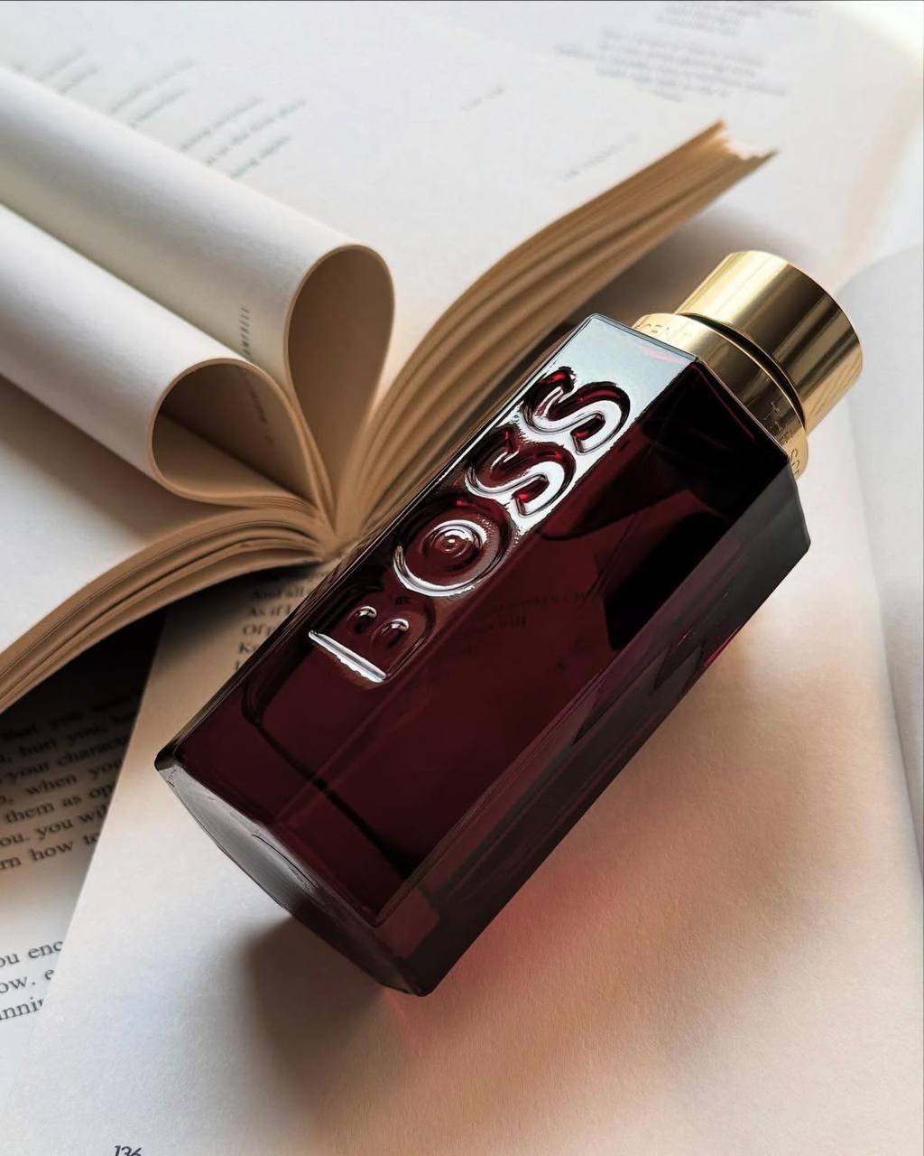 Boss The Scent Elixir