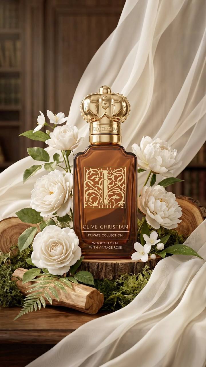 Clive Christian I Woody Floral