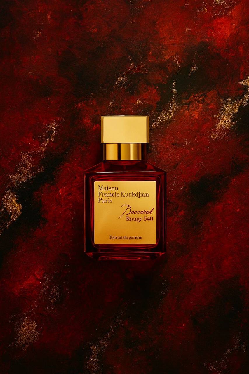 Maison Francis Kurkdjian Baccarat Rouge 540 Extrait
