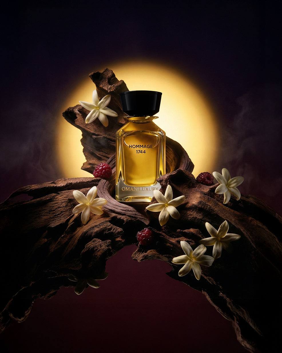 Oman Luxury Hommage 1744