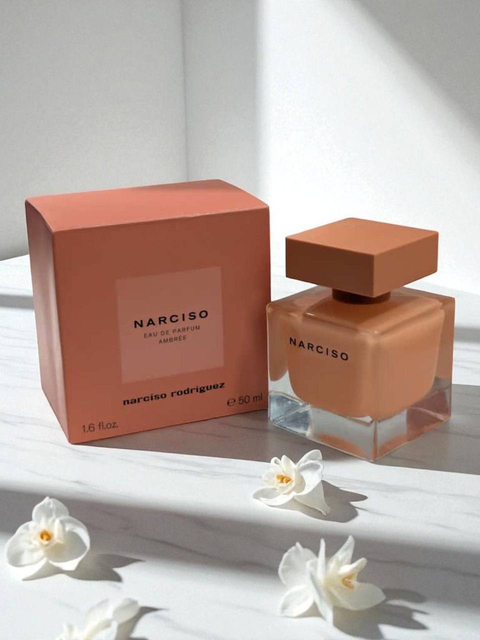 Narciso Rodriguez Ambrée
