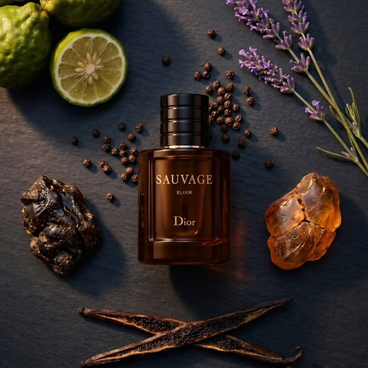 Dior Sauvage Elixir