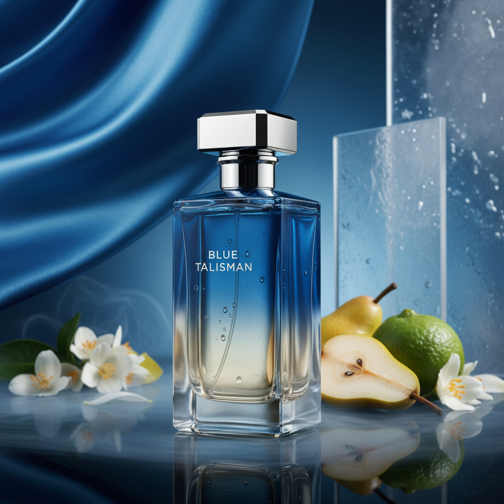 Blue Talisman