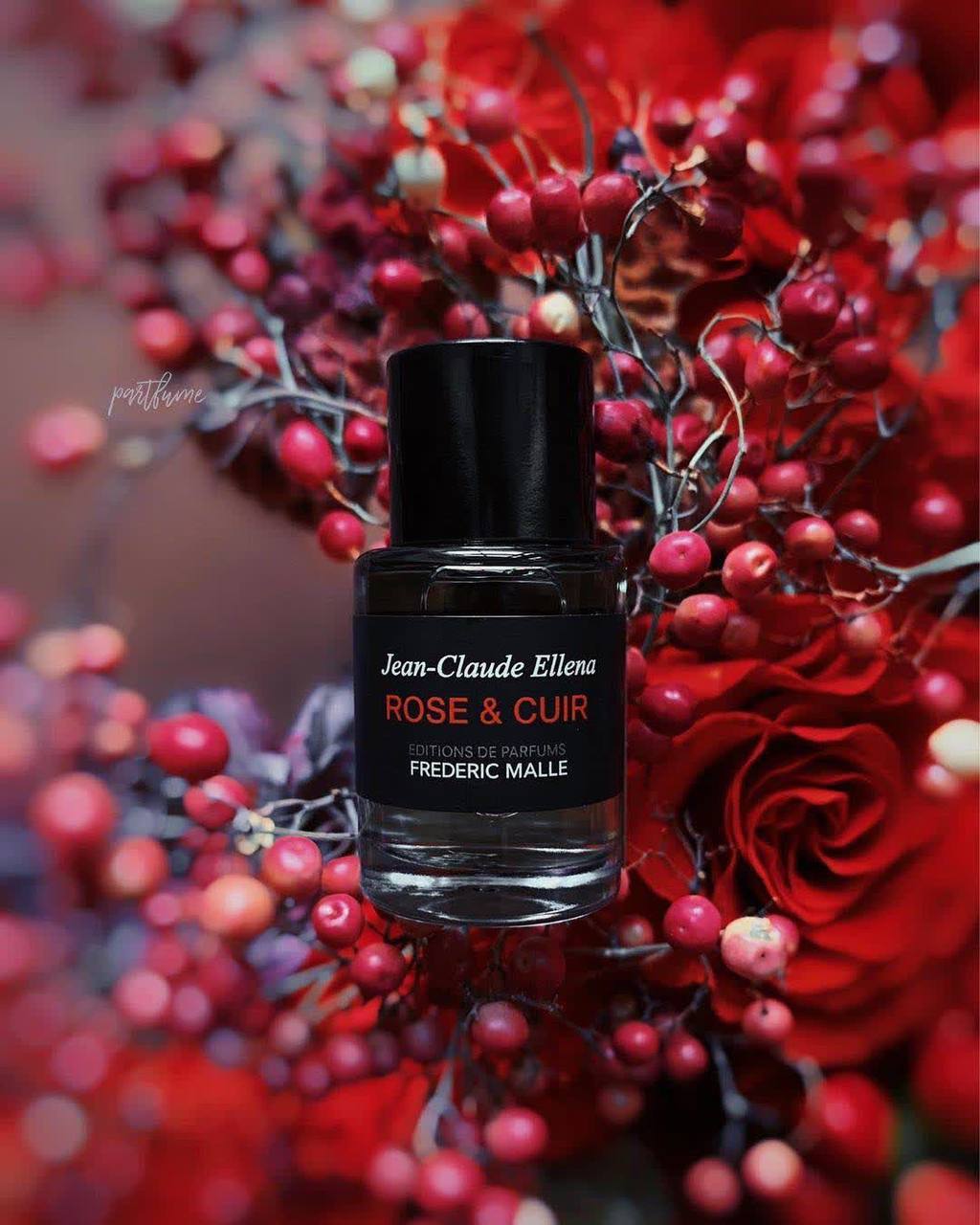 Rose & Cuir Frederic Malle