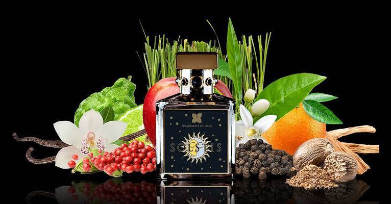 Fragrance Du Bois Solstis