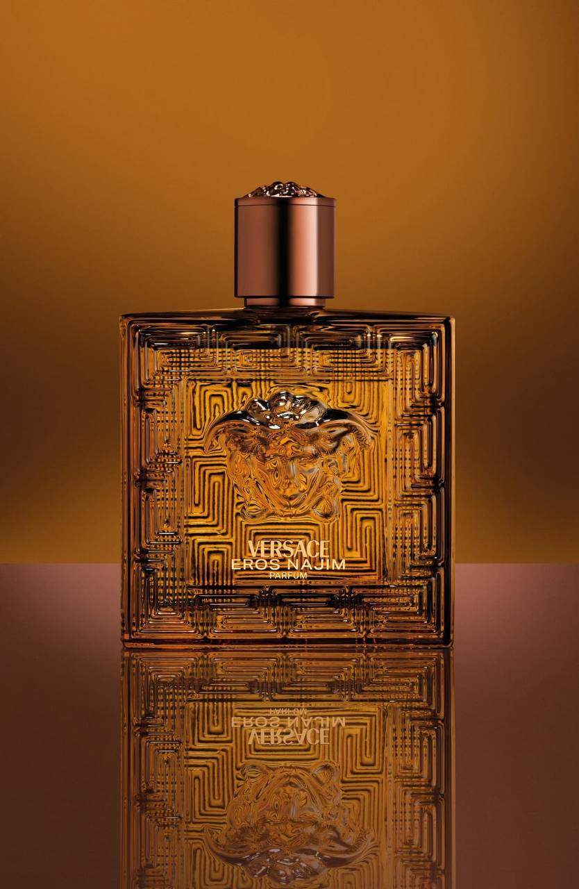 Versace Eros Najim Parfum