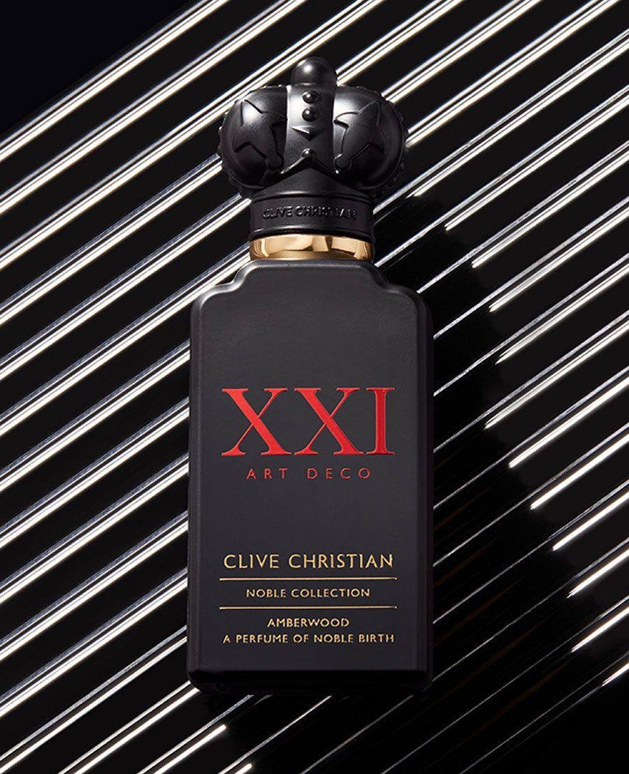 Clive Christian Amberwood
