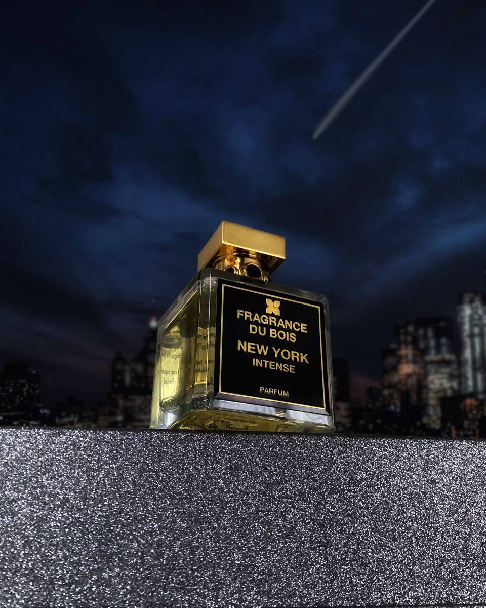 Fragrance Du Bois New York Intense