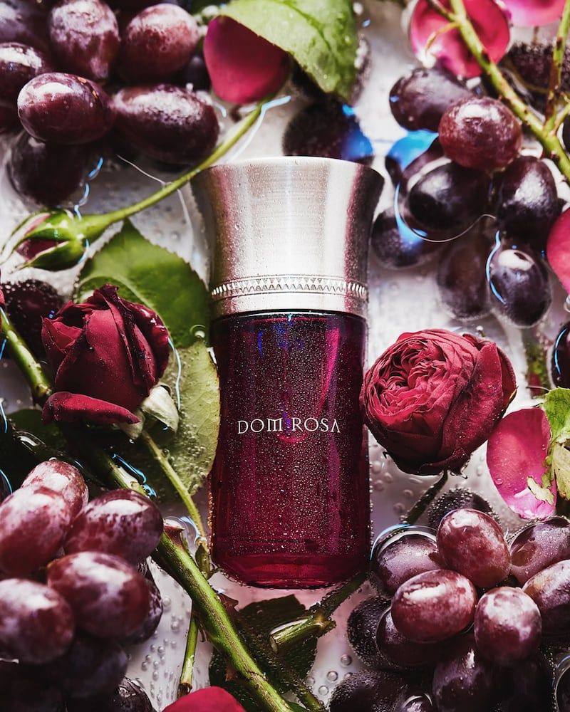Liquides Imaginaires Dom Rosa