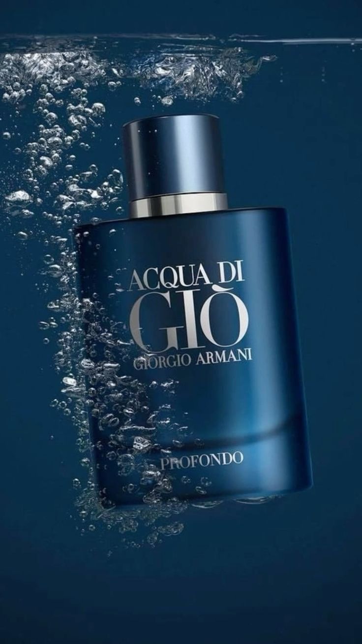 Acqua di Giò Profondo Giorgio Armani