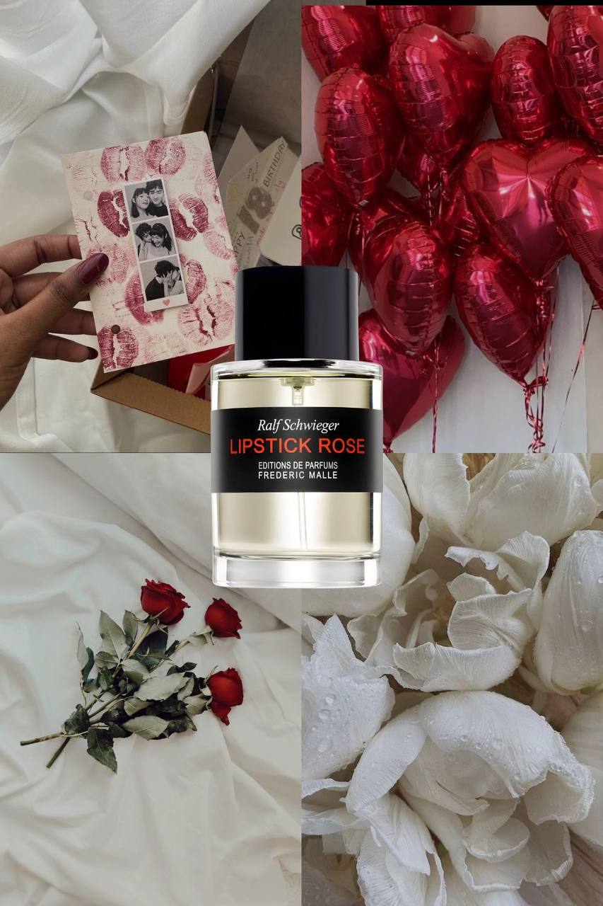 Lipstick Rose Frederic Malle