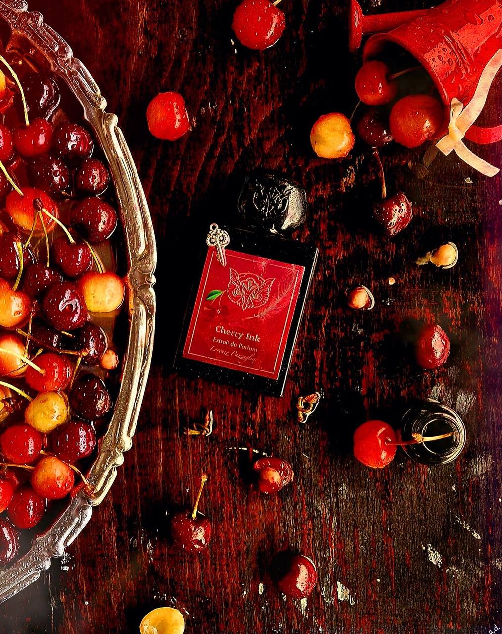 Lorenzo Pazzaglia Cherry Ink