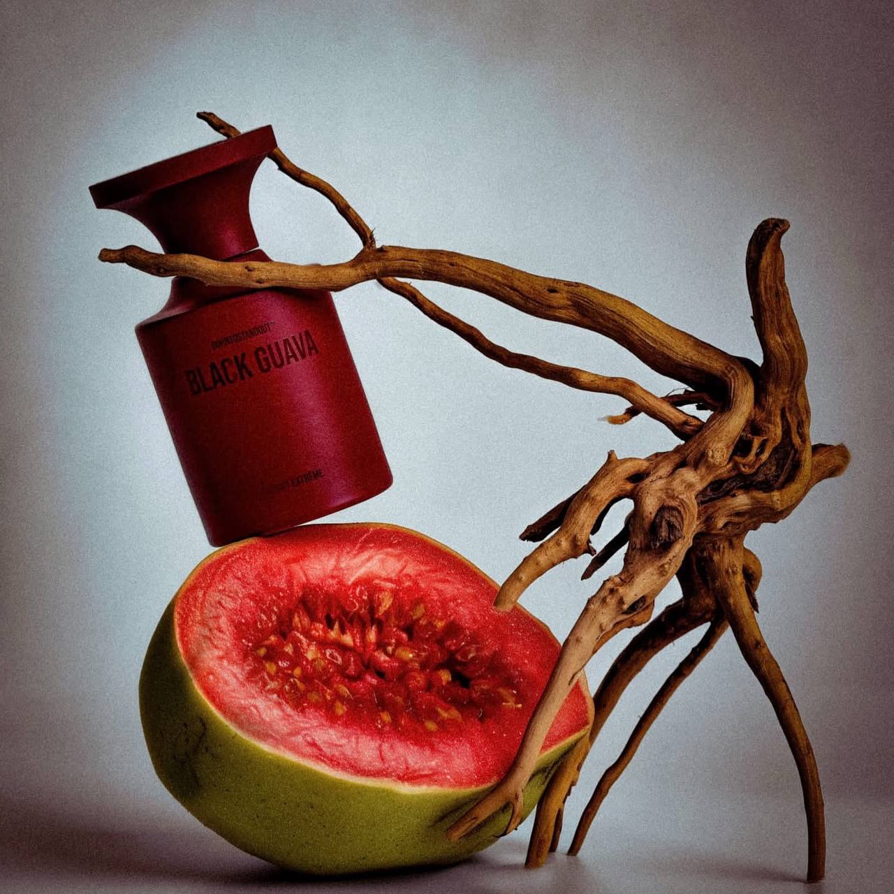 BORNTOSTANDOUT Black Guava