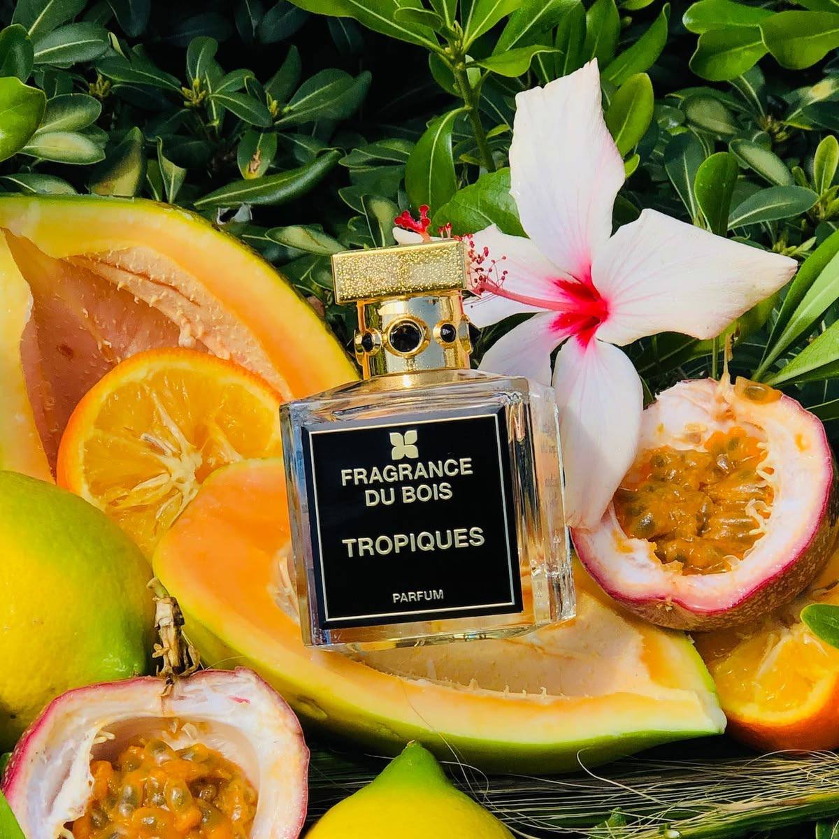 Fragrance Du Bois Tropiques
