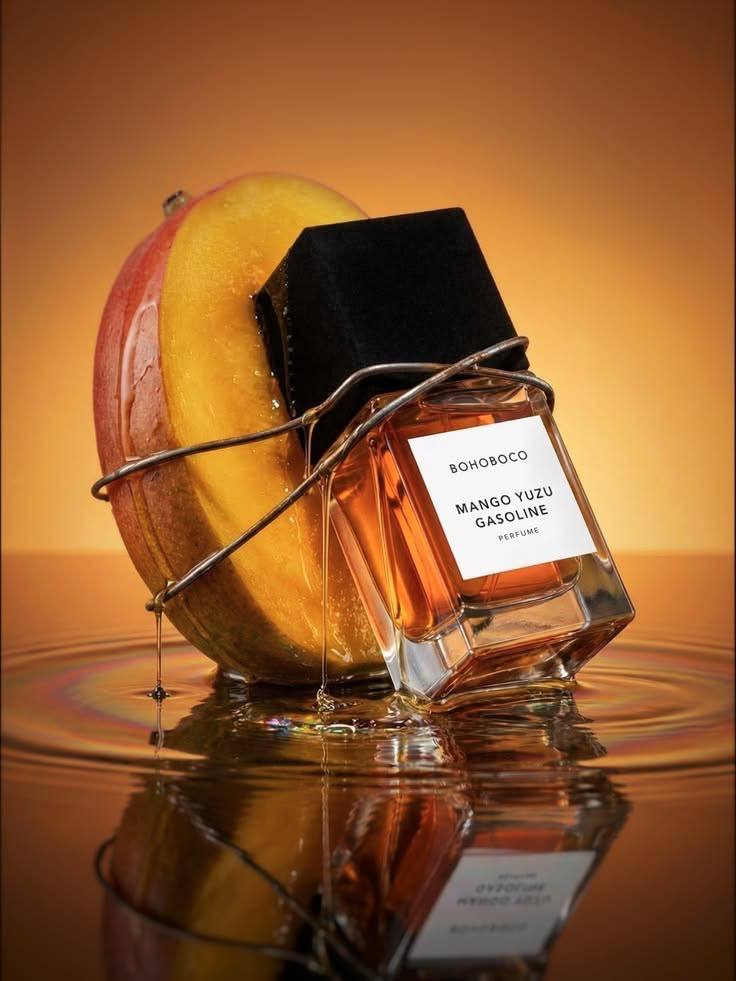 Bohoboco Mango Yuzu Gasoline