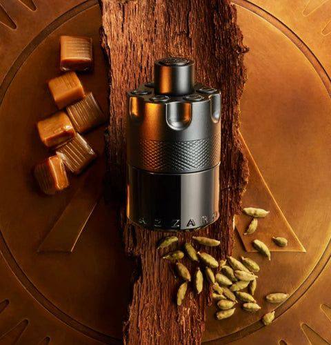 Azzaro The Most Wanted Eau de Toilette Intense