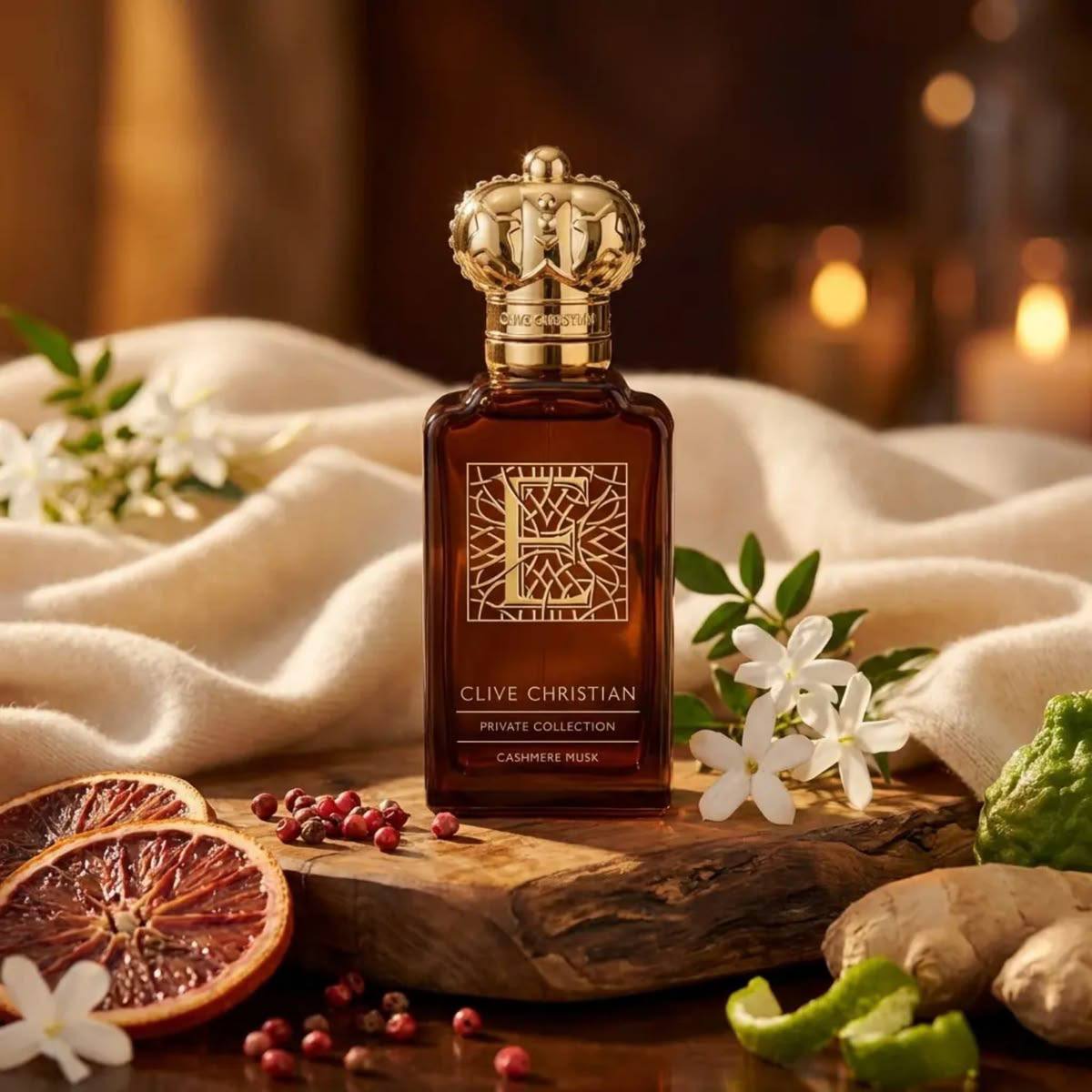 Clive Christian E Cashmere Musk