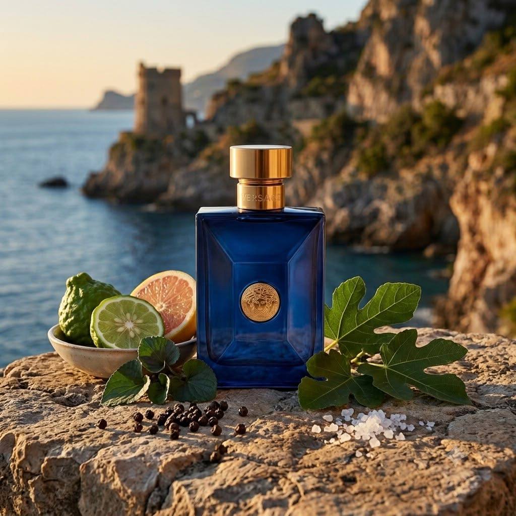 Versace Dylan Blue Parfum