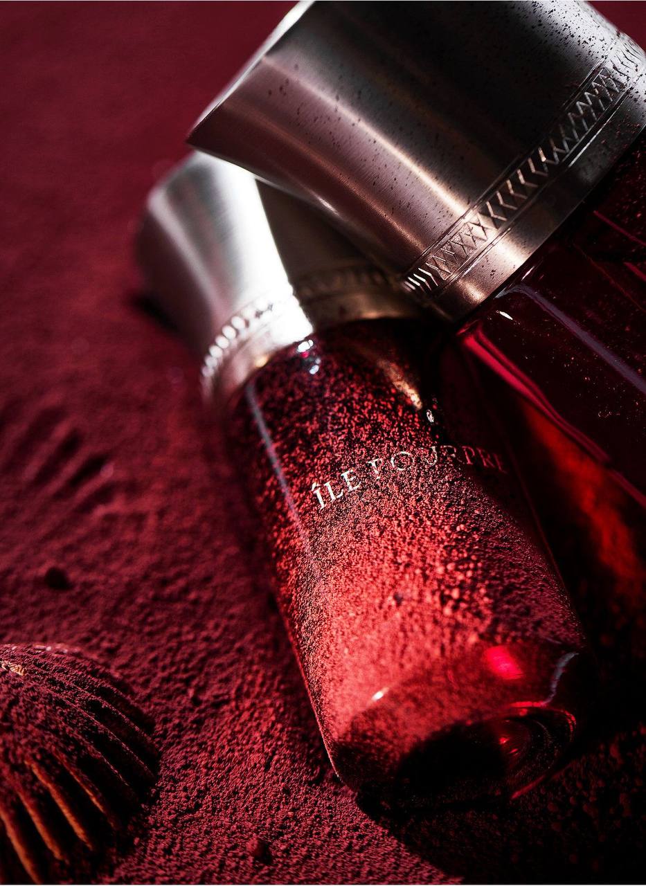 Liquides Imaginaires Ile Pourpre