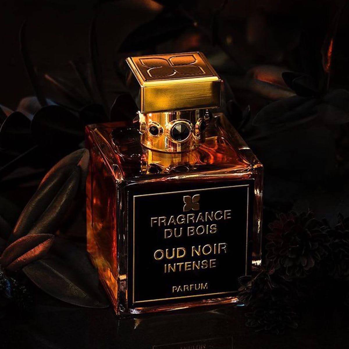 Fragrance Du Bois Oud Noir Intense