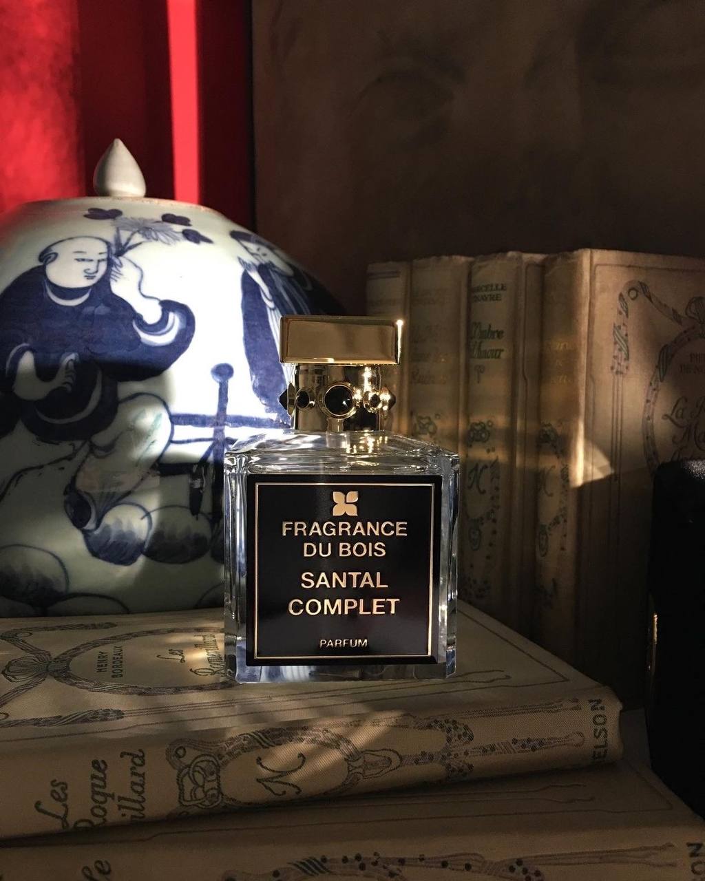 Fragrance Du Bois Santal Complet