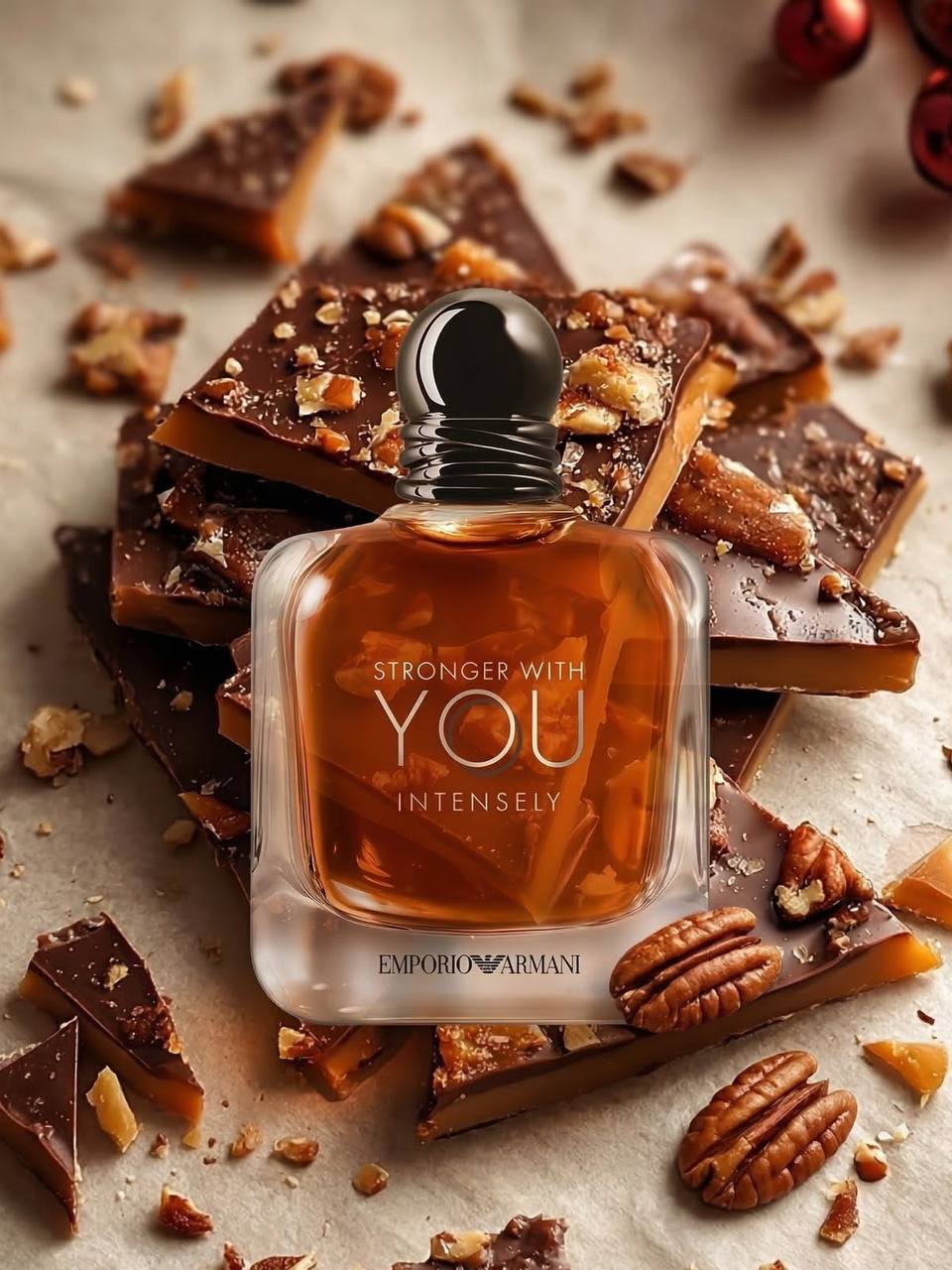 Emporio Armani Stronger With You Intensely