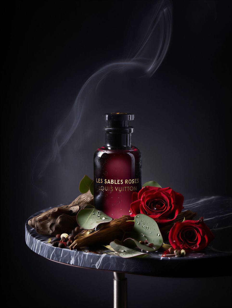 Louis Vuitton Les Sables Roses