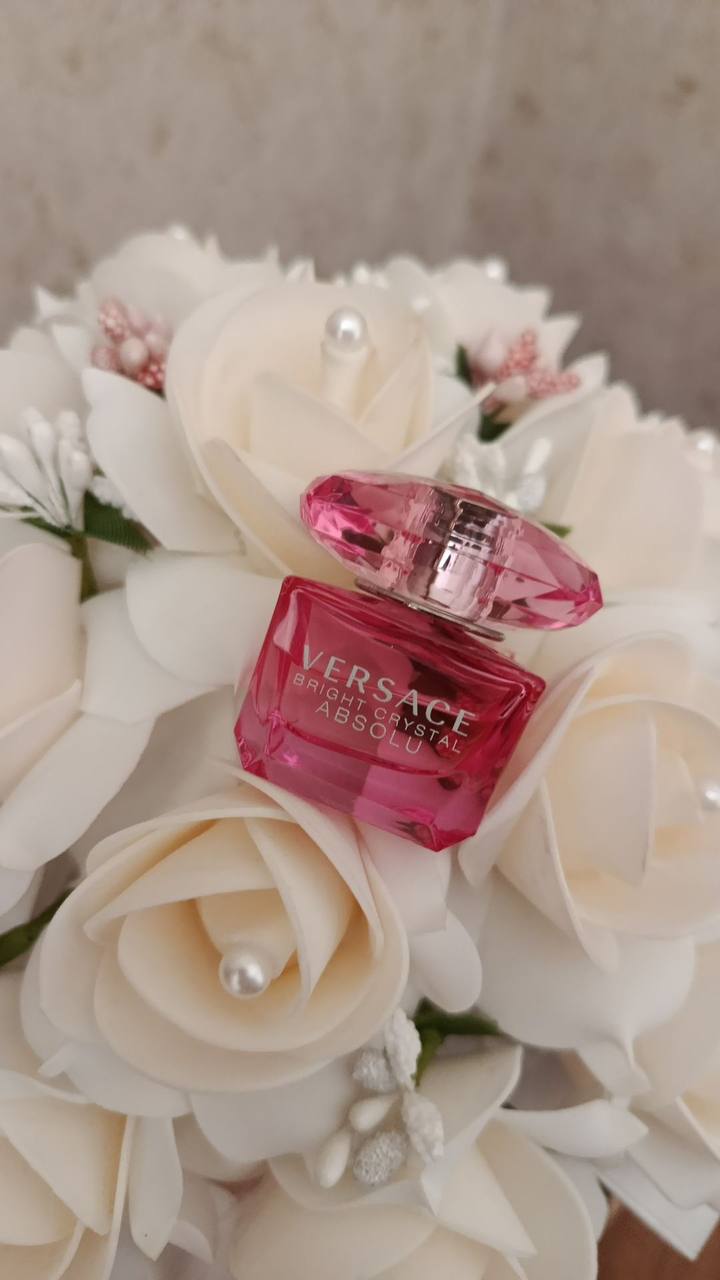 Versace Bright Crystal Absolu