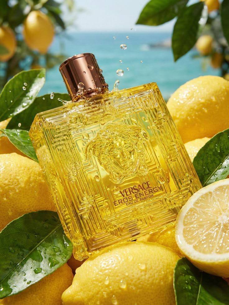 Versace Eros Energy